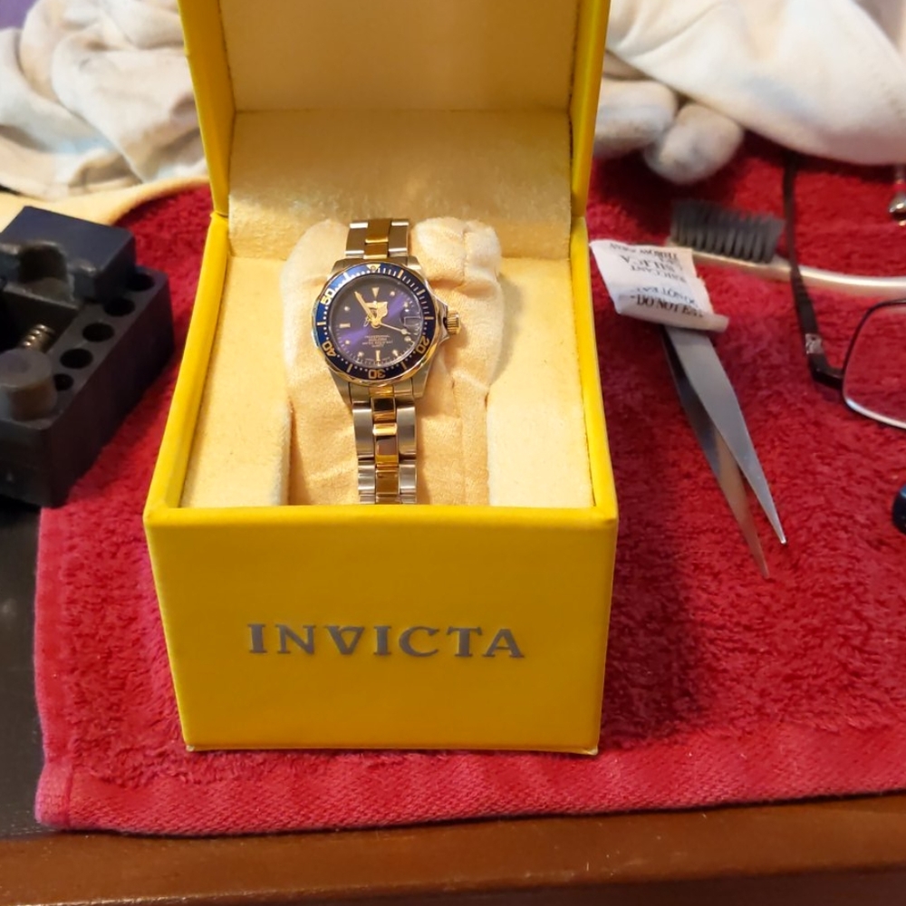 Invicta Watch - Picture 6 of 6